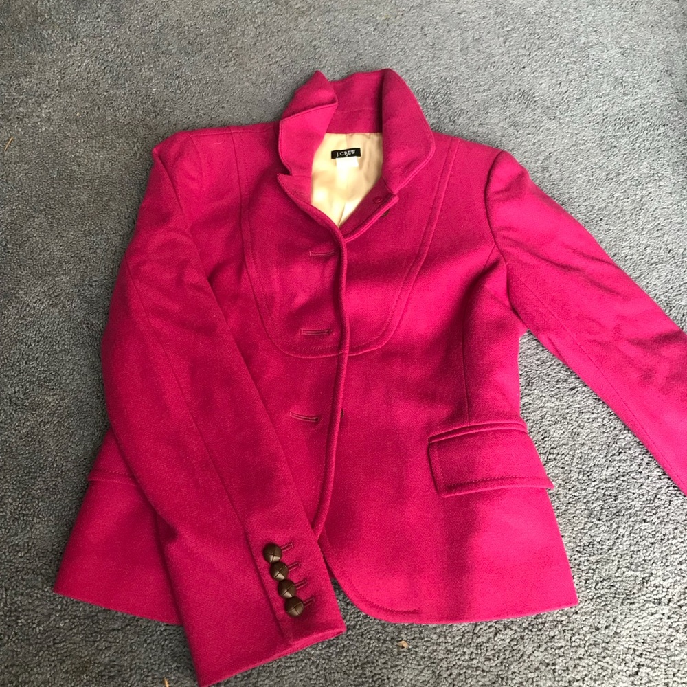 J. Crew blazer